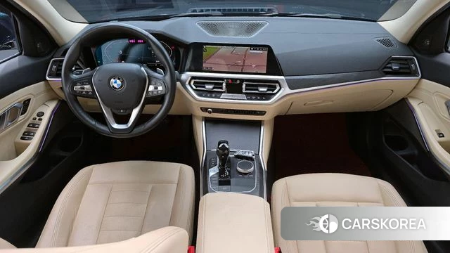 BMW 3 Series (G20) id 3916378 из Кореи 17