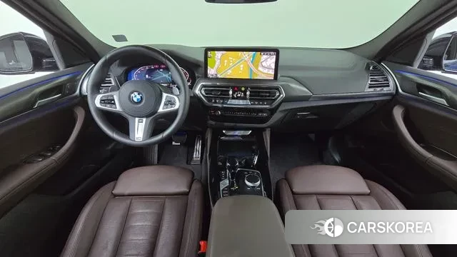 BMW X4 (G02) id 3015968 из Кореи 17