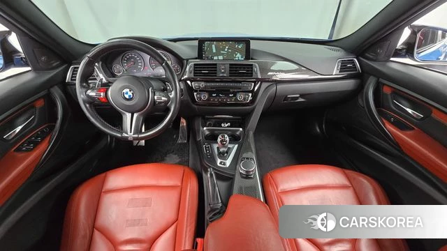 BMW M3 (F80) id 4483288 из Кореи 17