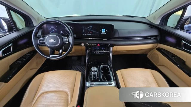Kia Carnival 4th generation id 4446269 из Кореи 17
