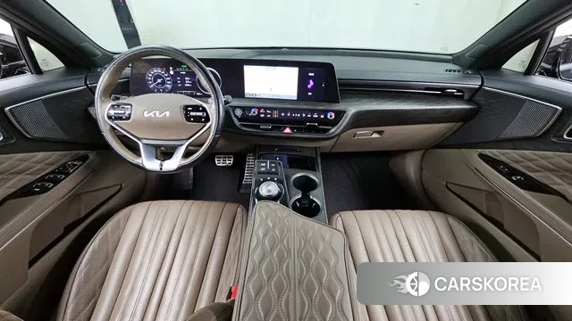 Kia K8 id 3777622 из Кореи 17