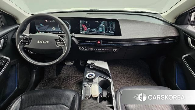 Kia EV6 id 4303379 из Кореи 29