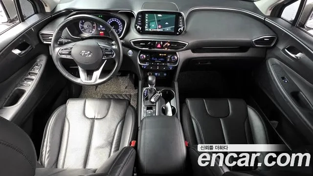 Hyundai Santa Fe TM id 2941640 из Кореи 17