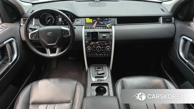 Land Rover Discovery Sports id 3925145 из Кореи 17