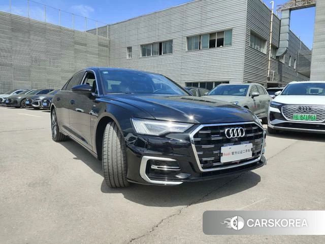 Audi A6L id 4297791 из Китая 14