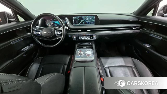Genesis G90 (RS4) id 3827256 из Кореи 17