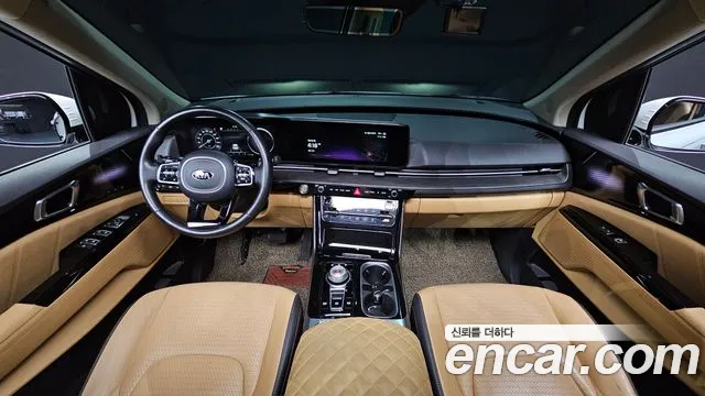 Kia Carnival 4th generation id 2700309 из Кореи 17