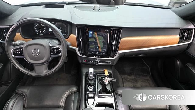 Volvo S90 id 4900349 из Кореи 35