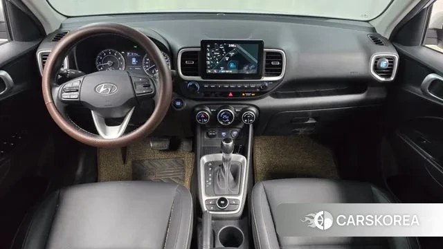 Hyundai Venue id 3473475 из Кореи 17