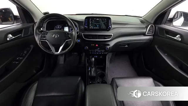 Hyundai All New Tucson id 3607929 из Кореи 17