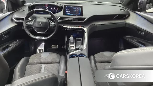 Peugeot 3008 second generation id 2964387 из Кореи 17