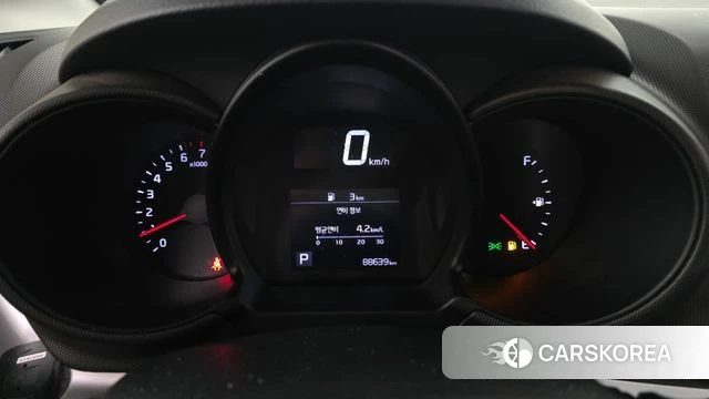 Kia The New Ray id 3941248 из Кореи 17