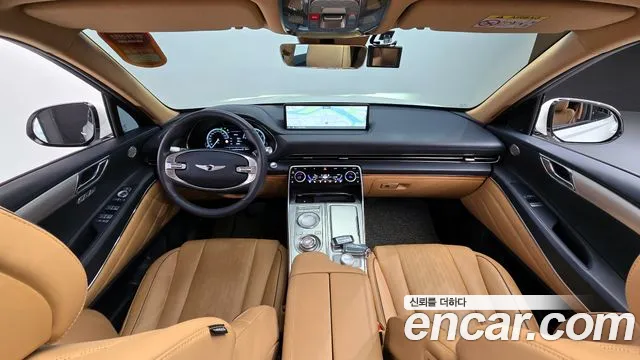 Genesis GV80 id 2848082 из Кореи 17