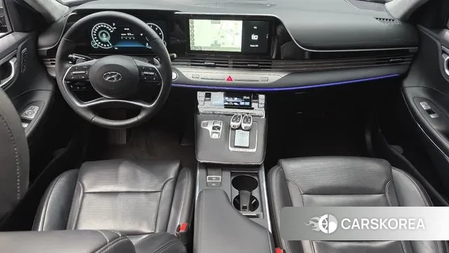 Hyundai The New Grandeur IG id 3698208 из Кореи 17