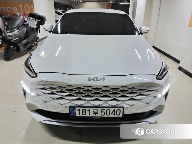 Kia K8 id 4763681 из Кореи 15