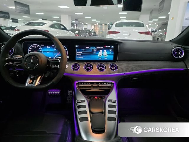 Mercedes-Benz AMG GT id 4749365 из Кореи 15