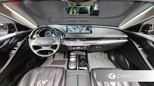 Genesis G80 (RG3) id 2994175 из Кореи 17