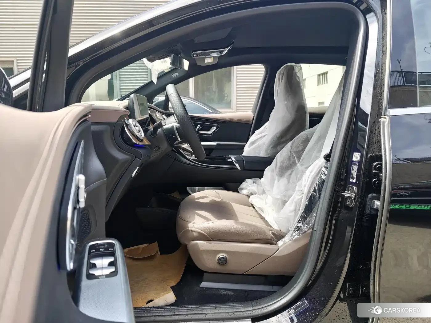 Mercedes-Benz EQE SUV id 4570487 из Китая 7