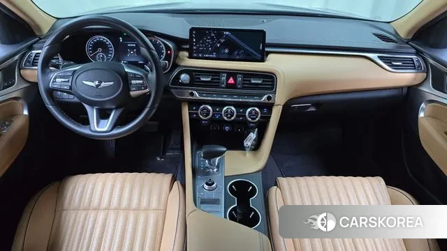 Genesis The New G70 id 3023136 из Кореи 17