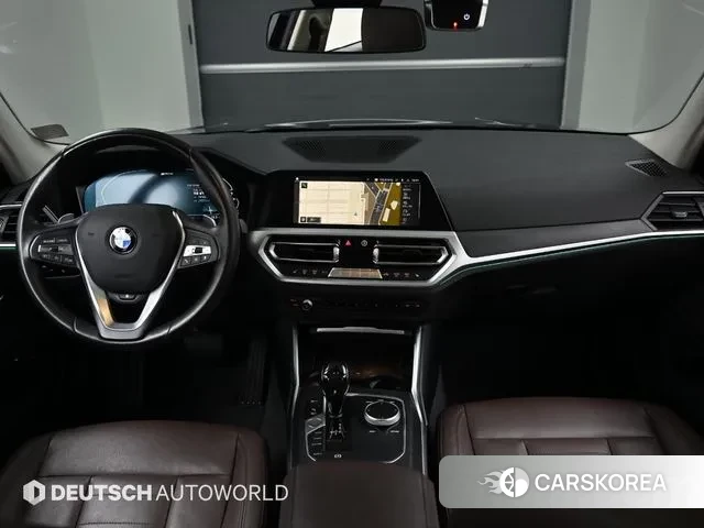 BMW 3 Series (G20) id 3356009 из Кореи 17