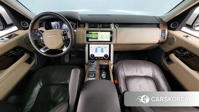 Land Rover Range Rover 4th Generation id 3319724 из Кореи 17