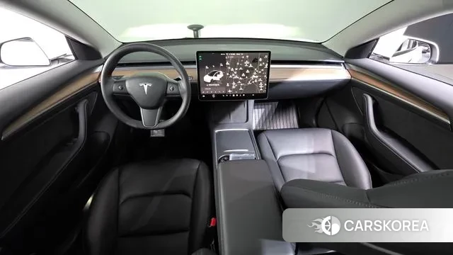Tesla Model 3 id 3467903 из Кореи 17