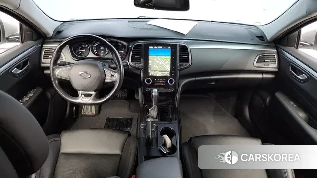 Renault Korea (Samsung) SM6 id 3509956 из Кореи 17