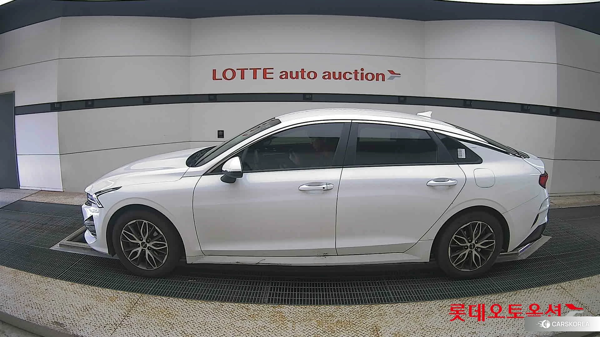Kia K5 id 4504345 из Кореи 33