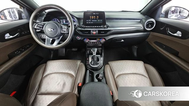 Kia Come New K3 id 4557830 из Кореи 28