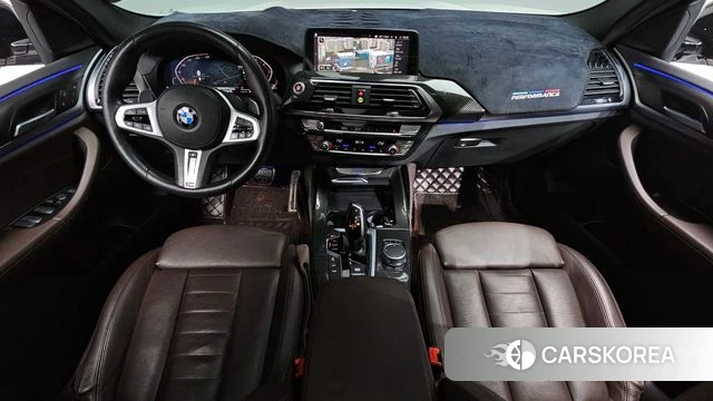 BMW X4 (G02) id 4676750 из Кореи 32