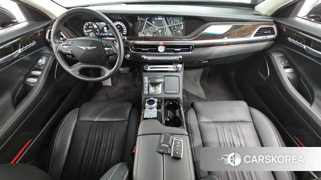 Genesis G90 id 3892833 из Кореи 17