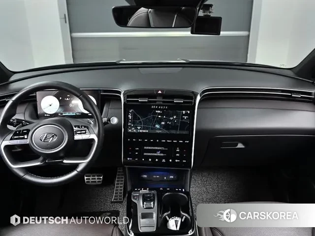 Hyundai Tucson (NX4) id 3372475 из Кореи 17