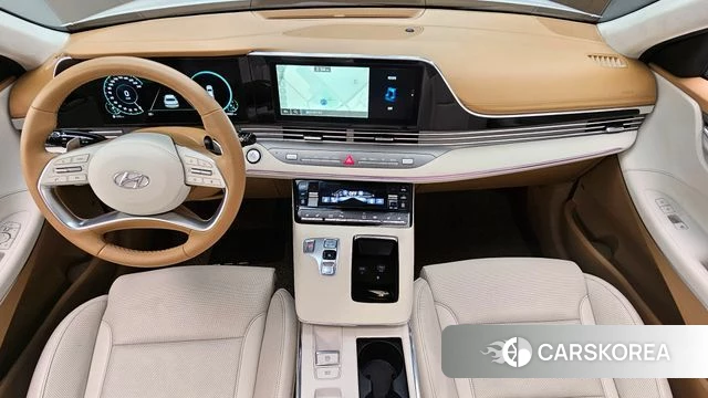 Hyundai The New Grandeur IG id 4330820 из Кореи 32