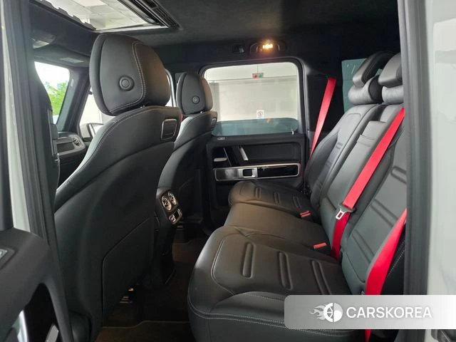 Mercedes-Benz G-Class W463b id 4315725 из Кореи 7