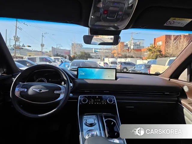 Genesis GV80 id 3566205 из Кореи 17