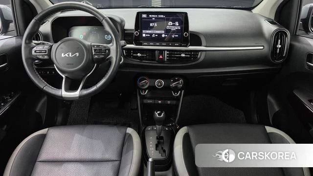 Kia The New Morning (JA) id 4735091 из Кореи 27