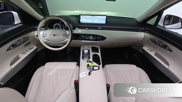 Genesis GV70 id 3827345 из Кореи 17