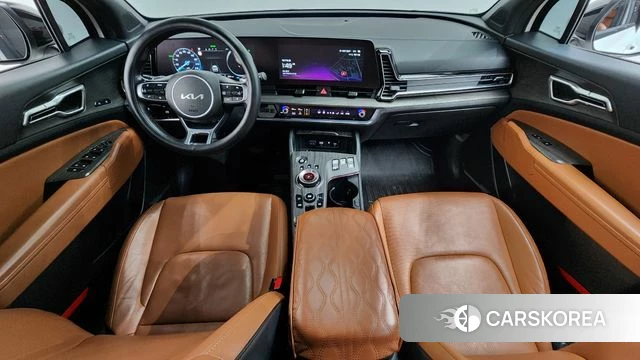 Kia Sportage 5th Generation Hybrid id 3852028 из Кореи 17