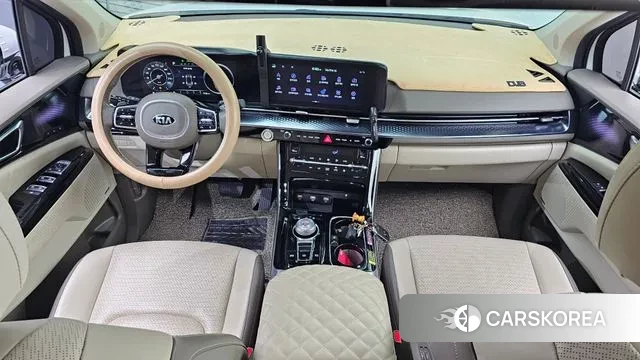 Kia Carnival 4th generation id 3525192 из Кореи 17