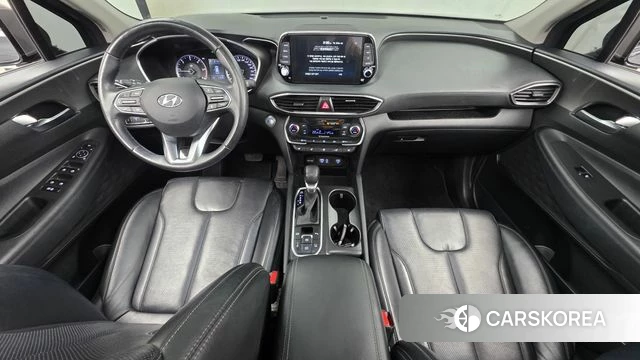 Hyundai Santa Fe TM id 4626167 из Кореи 17