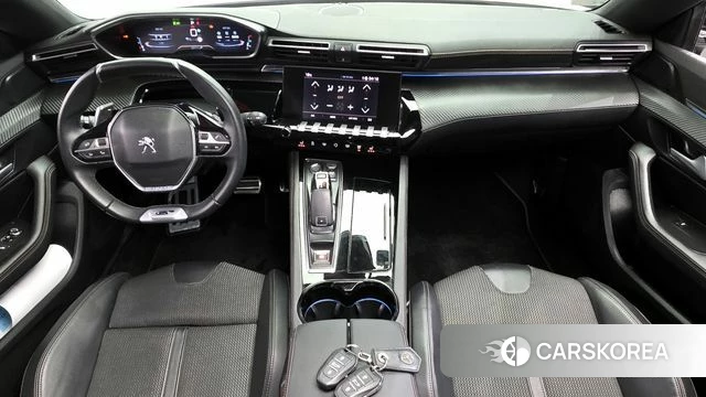 Peugeot 508SW Second generation id 3799991 из Кореи 17