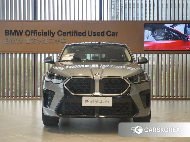 BMW X2 (import) id 4299584 из Китая 7