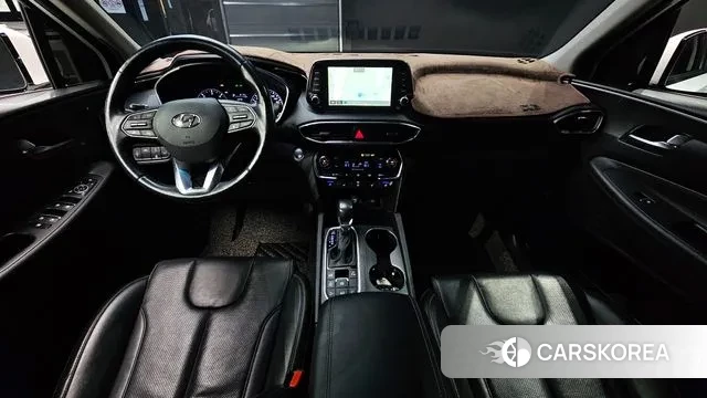 Hyundai Santa Fe TM id 3460036 из Кореи 17