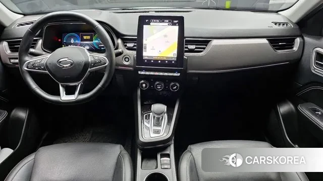 Renault Korea (Samsung) XM3 id 3770271 из Кореи 17