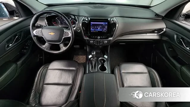 Chevrolet (GM Daewoo) Traverse id 3444372 из Кореи 17