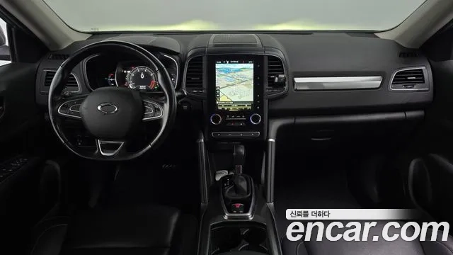 Renault Korea (Samsung) The New QM6 id 2906238 из Кореи 17