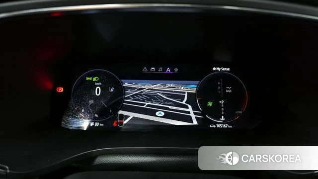 Renault Korea (Samsung) XM3 id 4331219 из Кореи 27