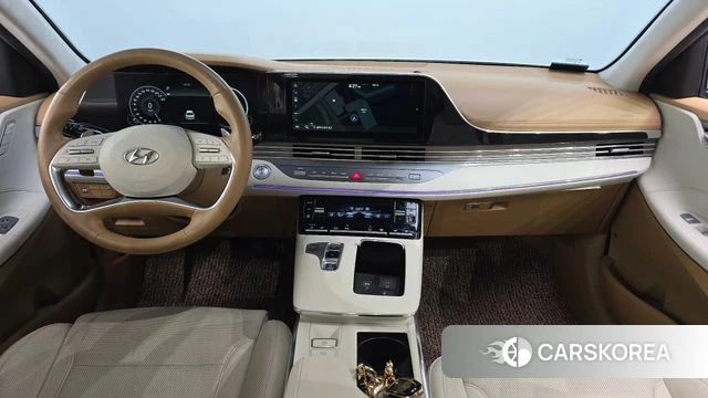 Hyundai The New Grandeur IG id 3898990 из Кореи 17