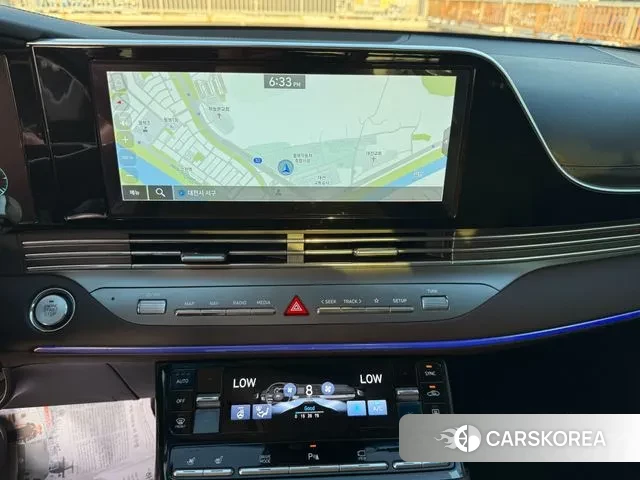 Hyundai The New Grandeur IG id 3028633 из Кореи 17