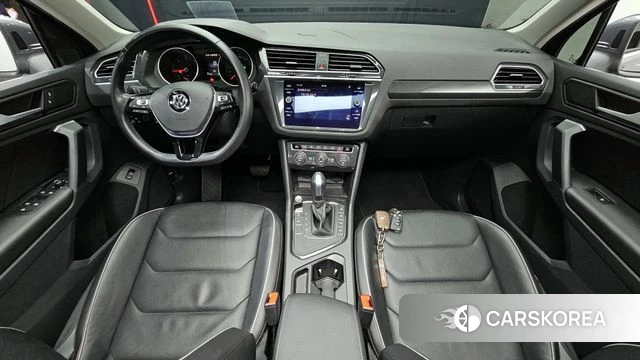 Volkswagen Tiguan second Generation id 3828460 из Кореи 17